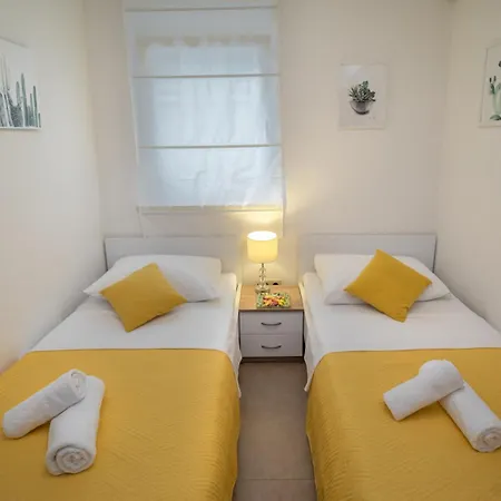 Апартаменты Tamaris