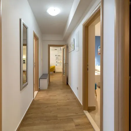 Apartment Tamaris *