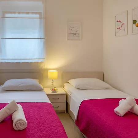 Апартаменты Tamaris *