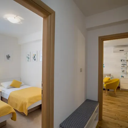 Apartment Tamaris *
