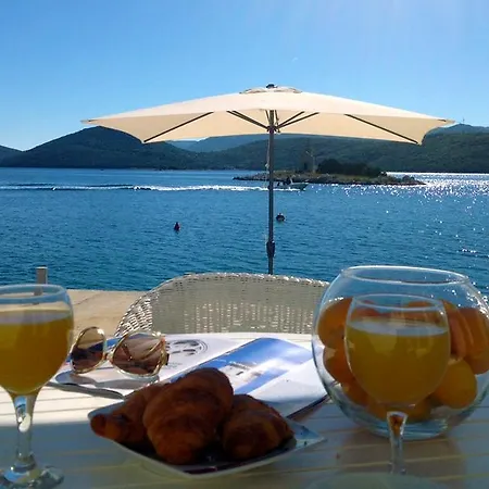 Апартаменты Tamaris Клек