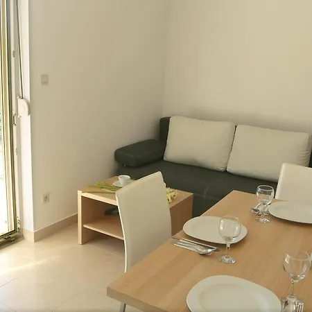 Tamaris Апартаменты Клек