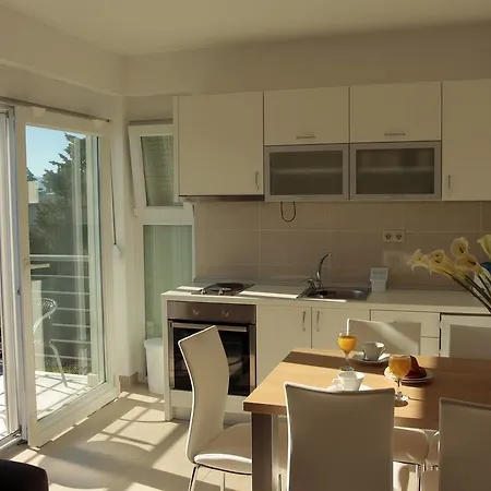 Tamaris Apartman Klek