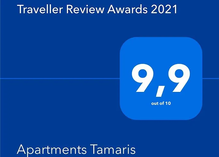 דירה Tamaris