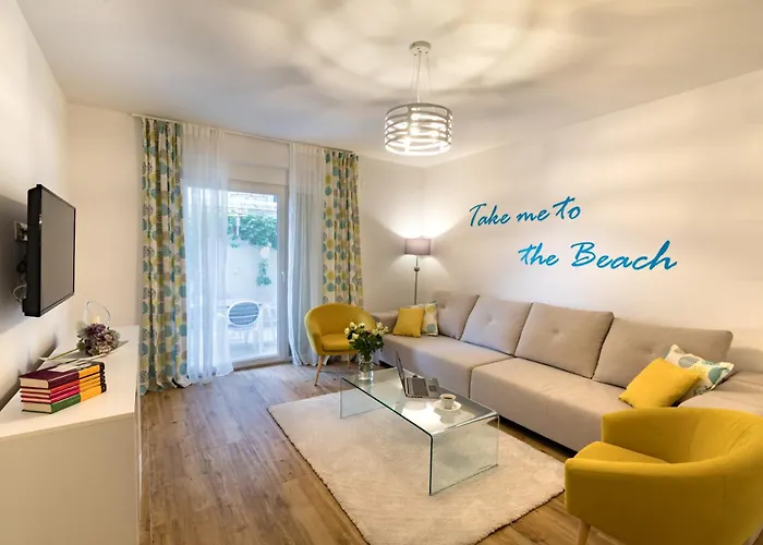 דירה Tamaris קלק